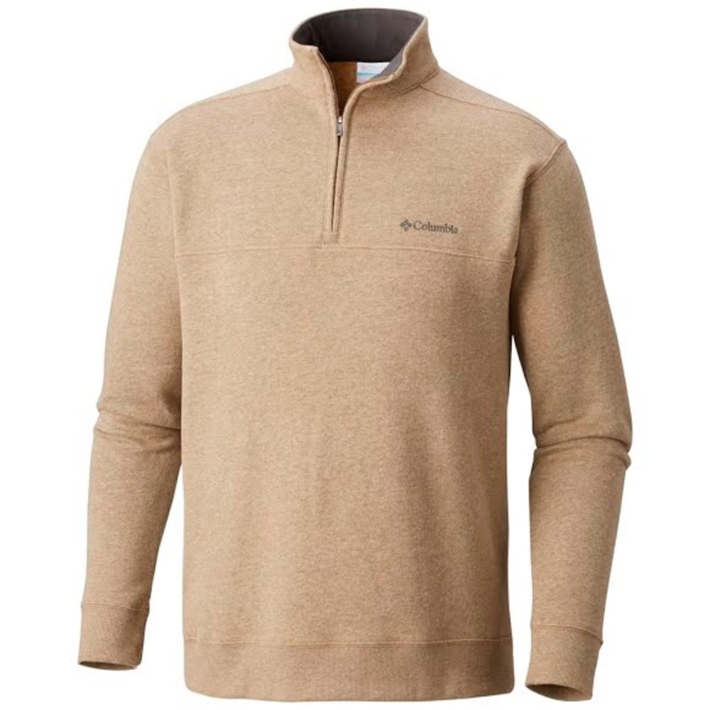 Columbia Men's Hart Mountain Half Zip Sweatshirt